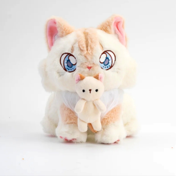 Mama Summer Ragdoll Plush - Picture 1 of 7